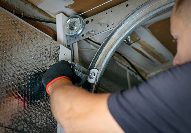 Affordable Garage Door Panel Replacement solutions in Monroe, MI